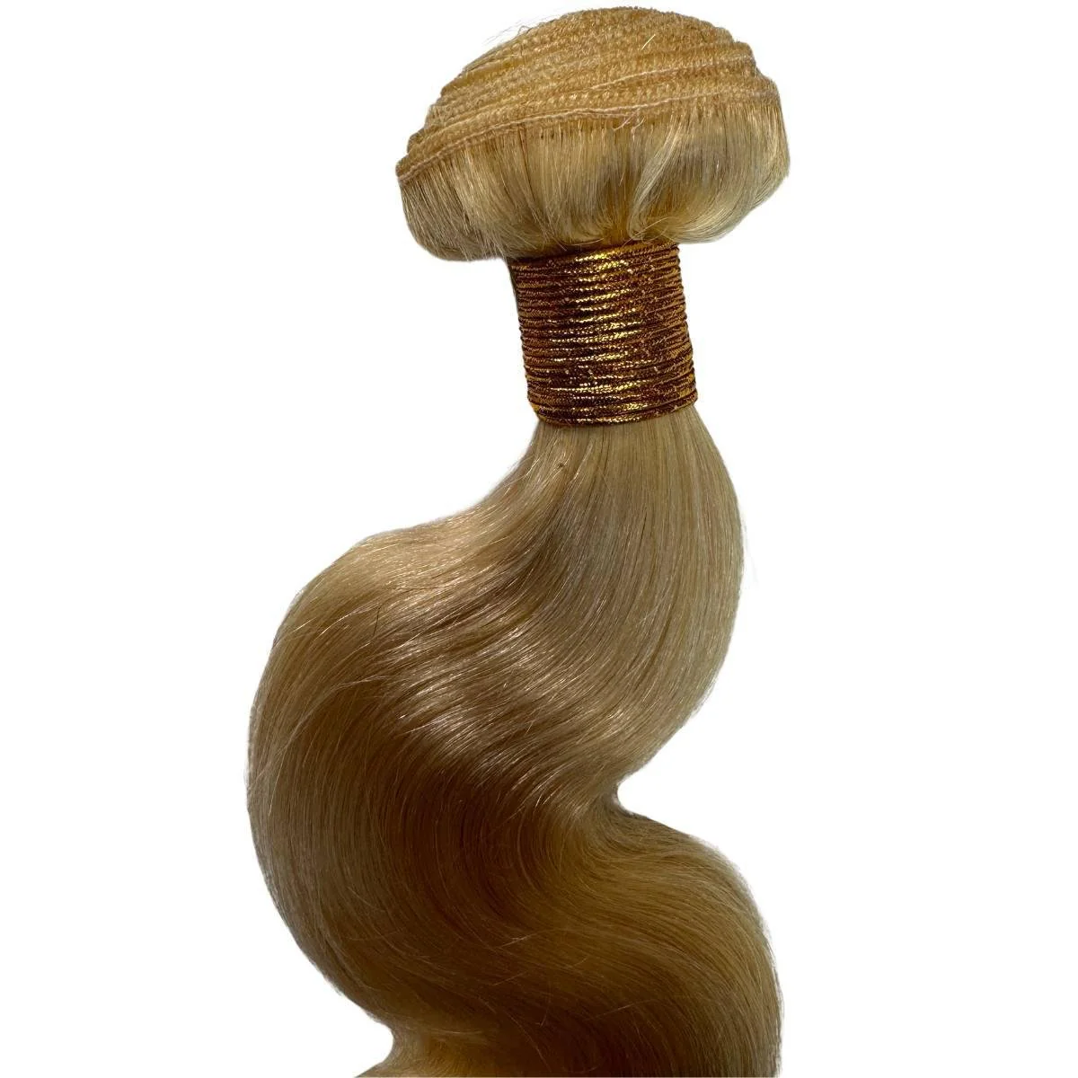 Blonde Body Wave 100% Human Hair Bundles - Image 7