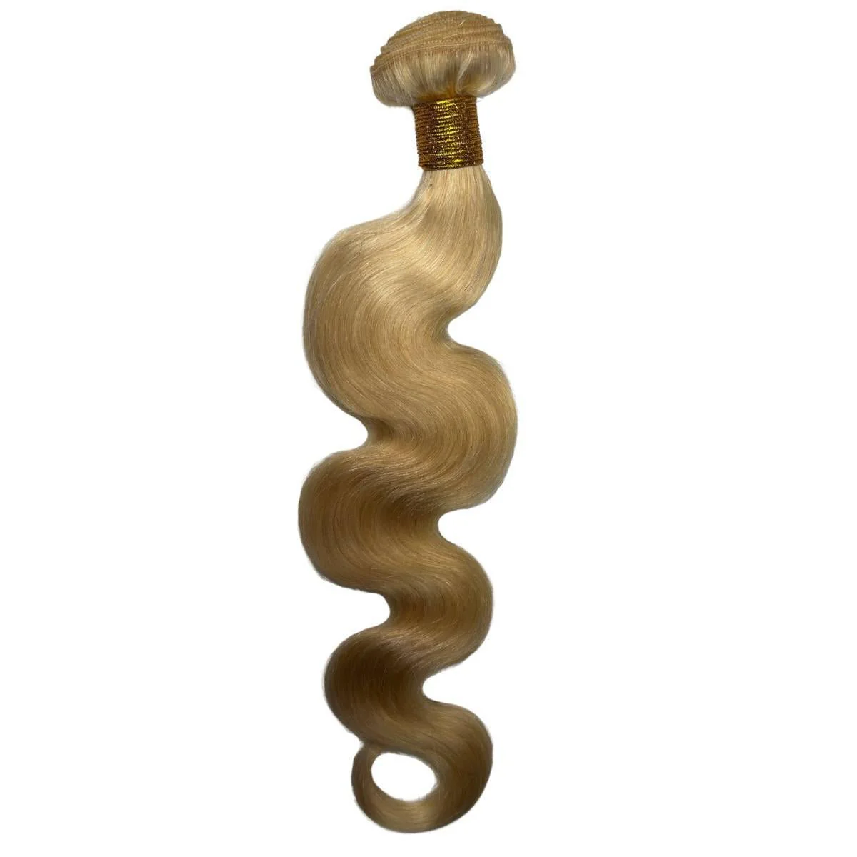 Blonde Body Wave 100% Human Hair Bundles - Image 8