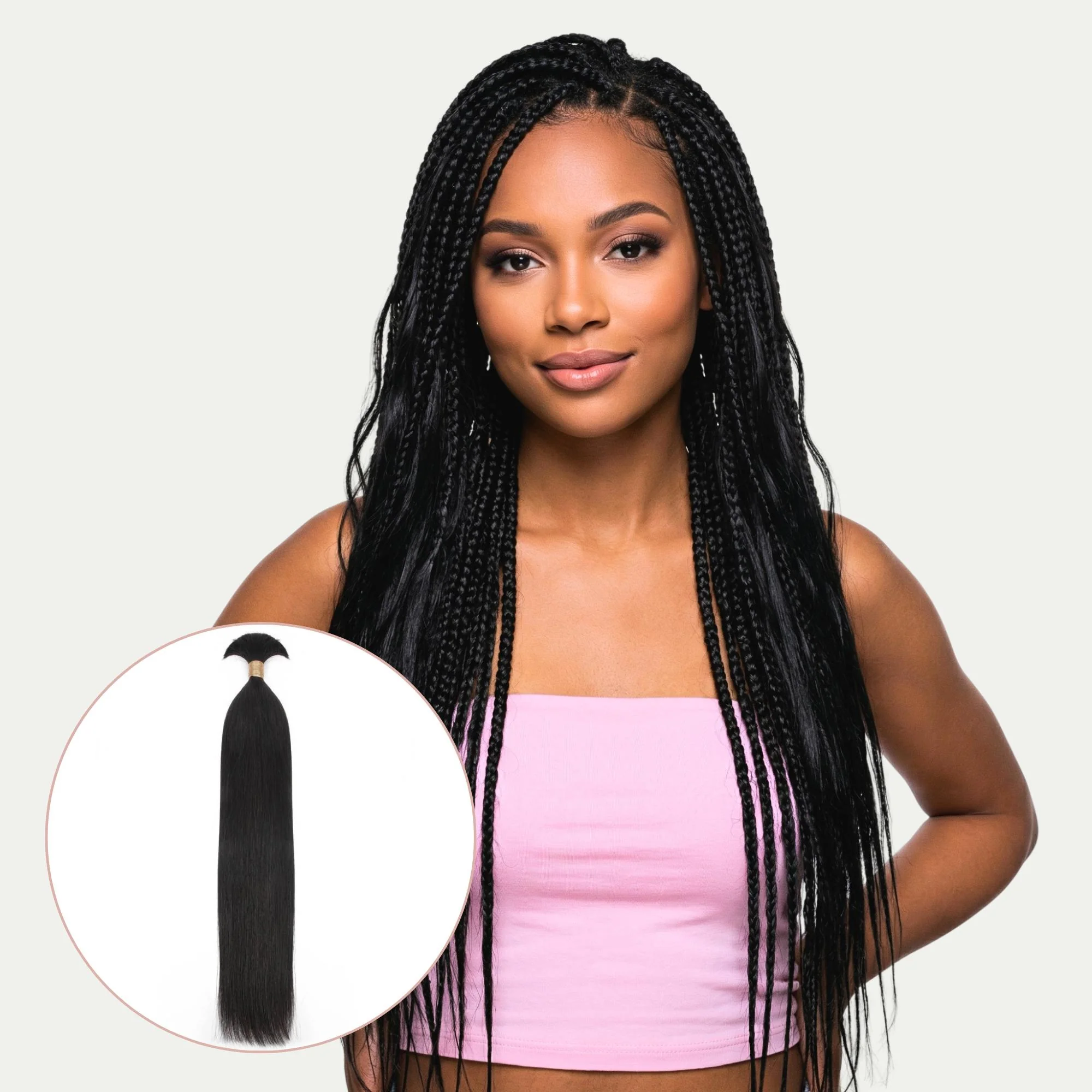 Straight Hair Bundles