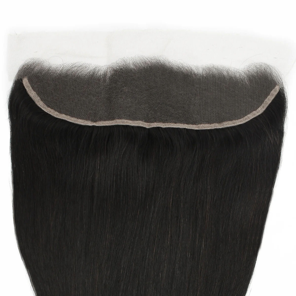 Brazilian Straight 13x4 HD Lace Human Hair Frontal - Image 5