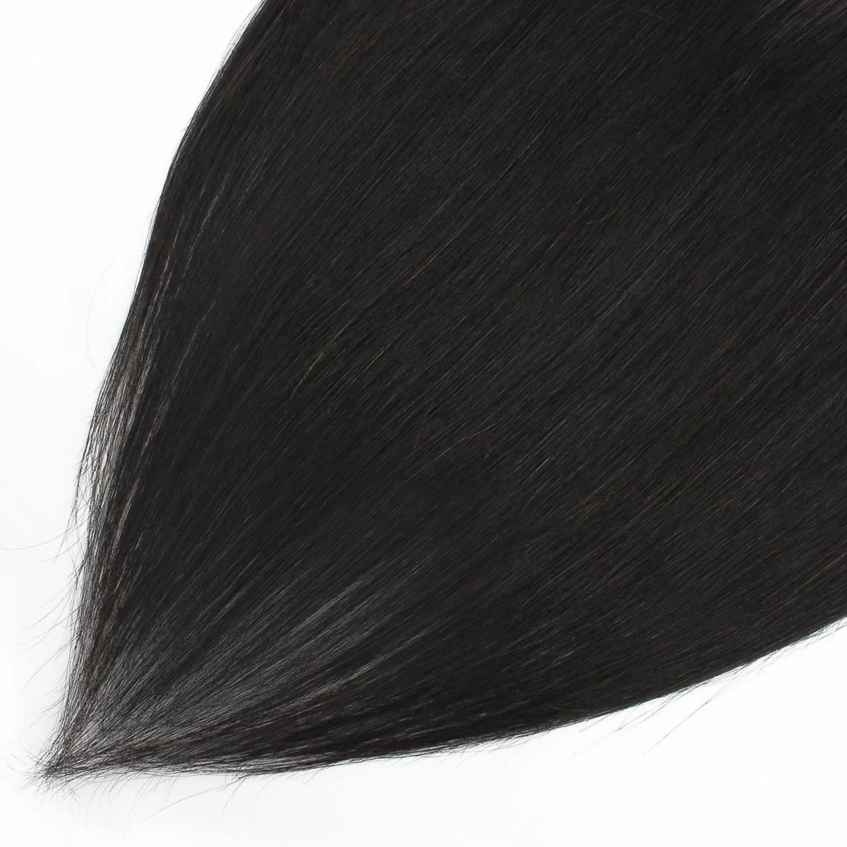 Brazilian Straight 13x4 HD Lace Human Hair Frontal - Image 7
