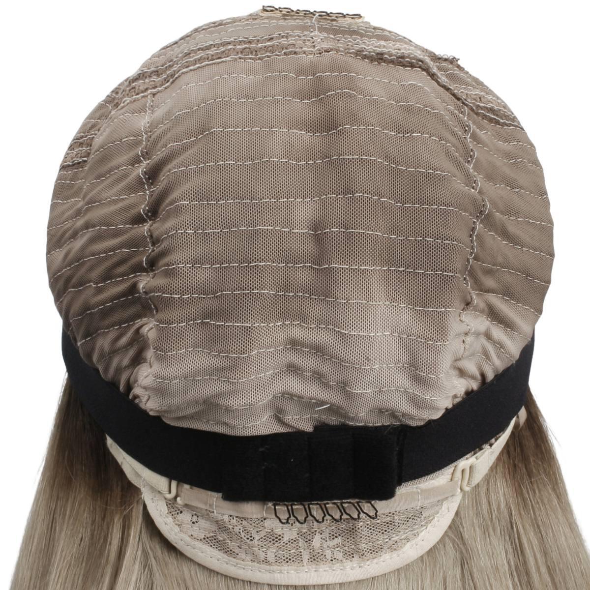 Tiffany Glueless 5x5 HD Lace Professionally Colored 100% Human Hair Closure Wig - Image 10