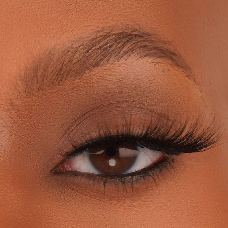 Violet 3D Mink Lashes - Image 4