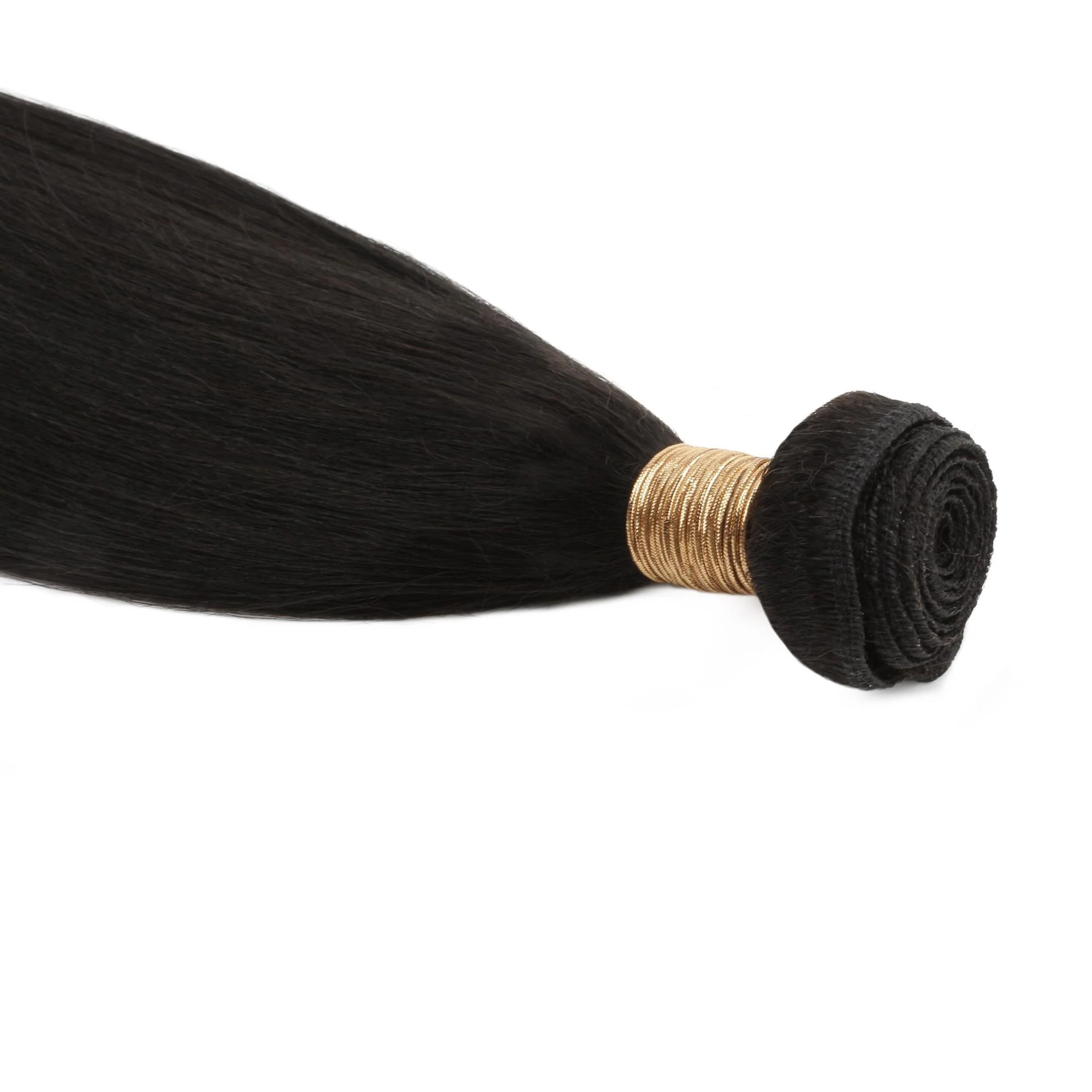 Yaki Straight 100% Human Hair Bundles - Image 6