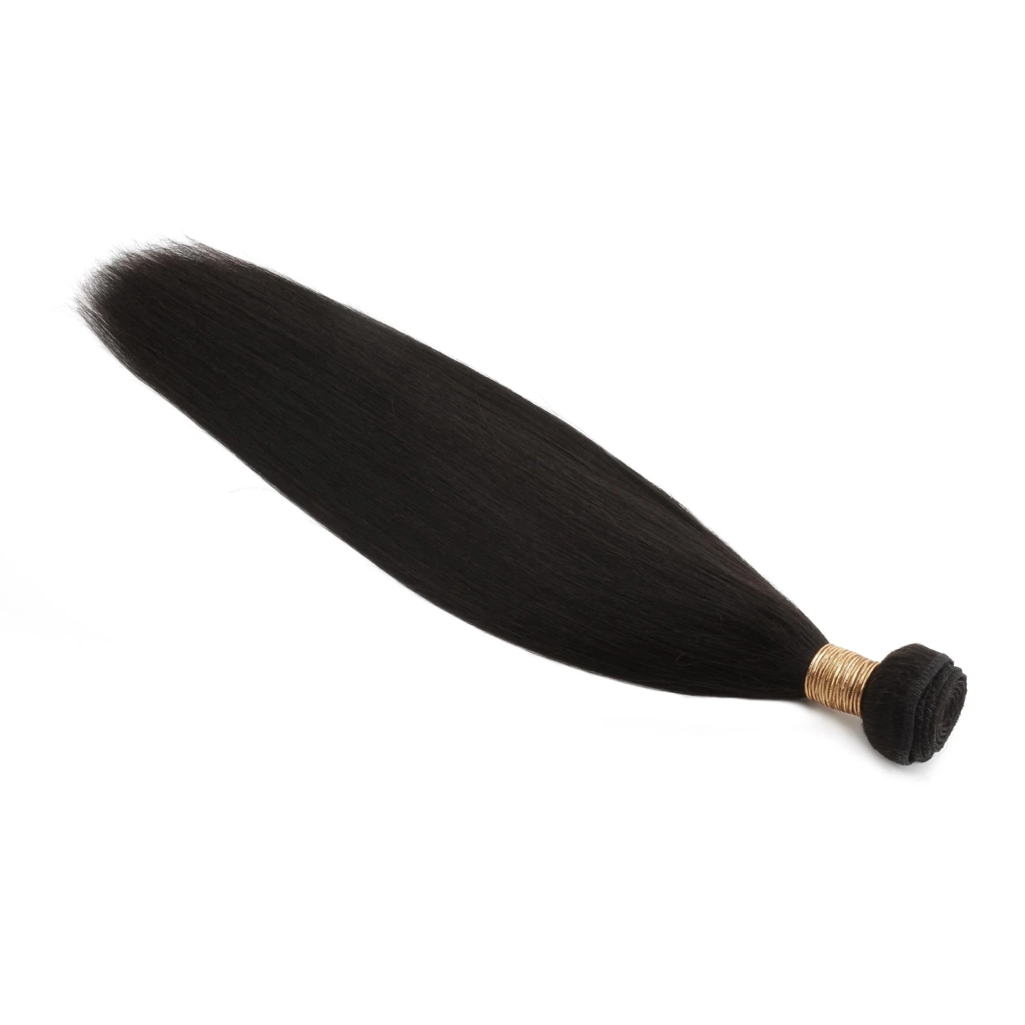 Yaki Straight 100% Human Hair Bundles - Image 7